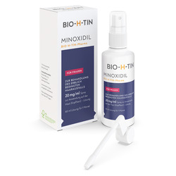 Minoxidil BIO-H-TIN Pharma Frauen 20 mg/ml Spray - 60 ml für 1 Monat
