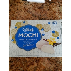 gelatelli mochi vanilla
