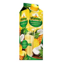 Pfanner Ananas-Kokos