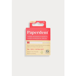 Paperdent Papier-Interdentalbürste ISO 2