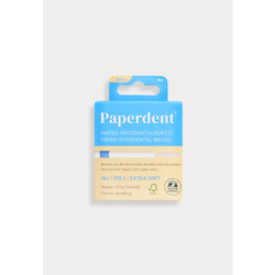 Paperdent Papier-Interdentalbürste ISO 3