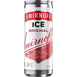 Smirnoff - Ice: Original, Vodka Mixed Drink