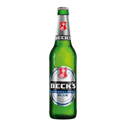 Beck's - Alkoholfrei: Blue