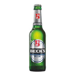Beck's - Blue: Alkoholfrei