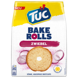 TUC Bake Rolls Zwiebel