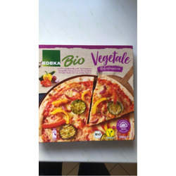 Pizza BIP vegetale