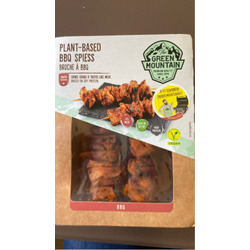 Plant-Based BBQ Spiess