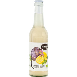 Mieps - Zitrone Minze: Fair und Frisch, 330 ml