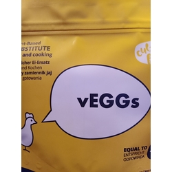 vEGGs - Egg Substitute