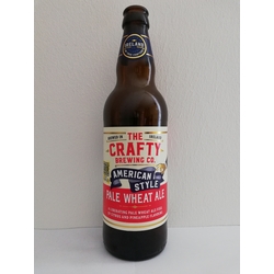 The Crafty Brewing Co. - Pale Wheat Ale: American Style