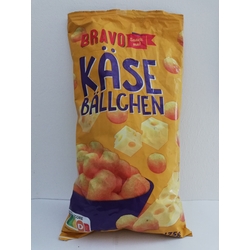 Bravo - Käse Bällchen: Snack Me!