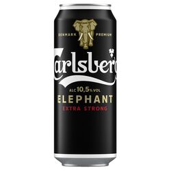 Elephant - Extra Strong: Alc 10,5% Vol