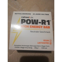 POW-R1 High Energy Bar