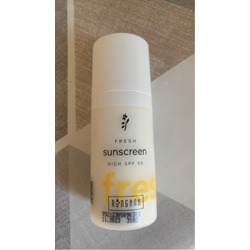 FRESH sunscreen HIGH SPF 50