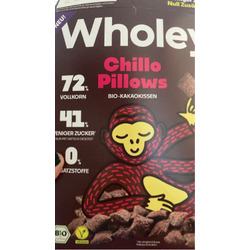 Wholey chillo pillows 