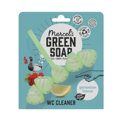 Marcel's Green Soap WC Cleaner Geranie & Zitrone