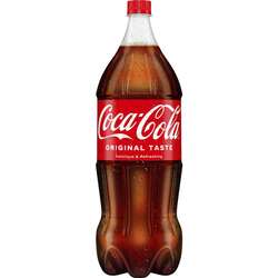 Coca-Cola / Coke - Original Taste: Delicious & Refreshing