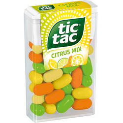 tic tac Citrus Mix