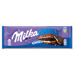 Milka - MMMAX: Oreo, 100% Alpenmilch Schokolade