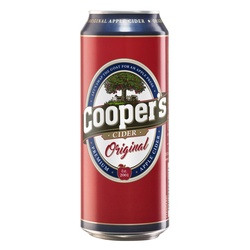 Cooper's - Original: Apple Cider, Premium Apple Cider