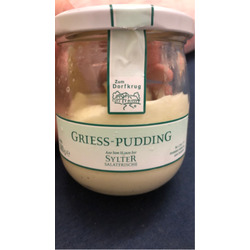 Griess-Pudding
