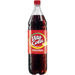 Vita Cola - Original: Mit Zitrus-Geschmack