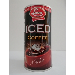 Luna - Iced Coffee: Mocha, Eiskaffee - Typ Mocchachino