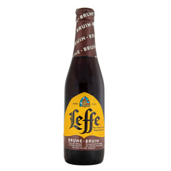 Leffe - Brune/Bruin: Belgian Beer, Anno 1240