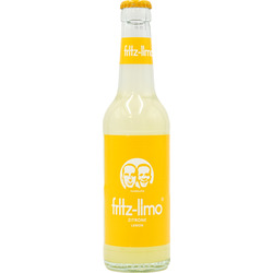 fritz-limo - Zitrone: Lemon