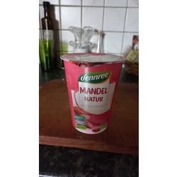 dennree  Mandel Natur Yoghurt