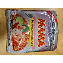 Mama Shrimp (Tom Yum) Flavour