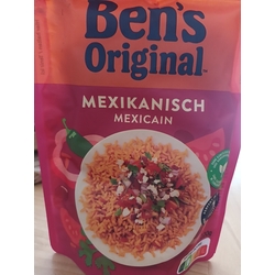 Ben's Original, mexikanisch