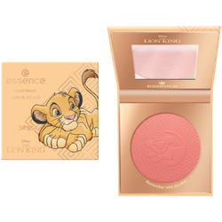 essence Disney The Lion King maxi blush 01 Remember who you are
