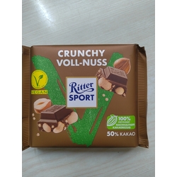 Ritter Sport crunchy Voll-Nuss