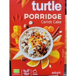 Porridge Carrot Cake