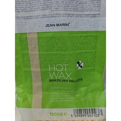 hot Wax Brazilian Pellets