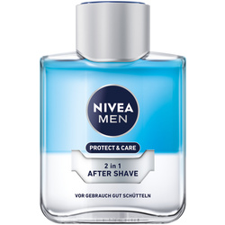 NIVEA Protect & Care 2in1 After Shave