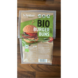 Bio Burger Buns