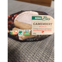 Camembert 60% Fett i.Tr.