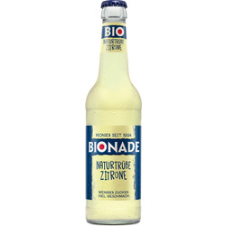 Bionade - Naturtrübe Zitrone