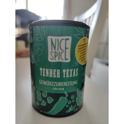 Nice Spice Tender Texas