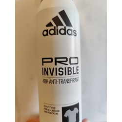 Adidas pro invisible 48H anti-transpirant