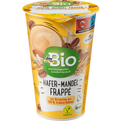 dmBio  Mandel-Hafer Frappé