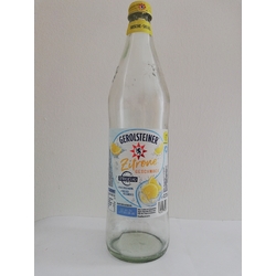 Gerolsteiner - Zitrone Geschmack: Sprudelnd, ℮ 0,75 l
