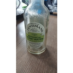 Fentimans Botanical Tonic Water