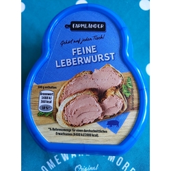 Feine Leberwurst 