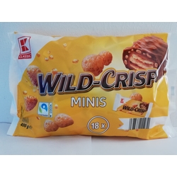 K-Classic - Wild-Crisp: Minis, 18x