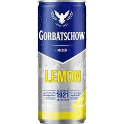 Gorbatschow - Mixed: Lemon, gegründet 1921 in Berlin