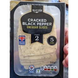 Cracker cheese