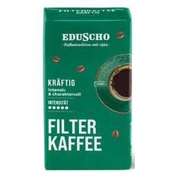 Eduscho - Filter Kaffee: Kräftig, Intensität